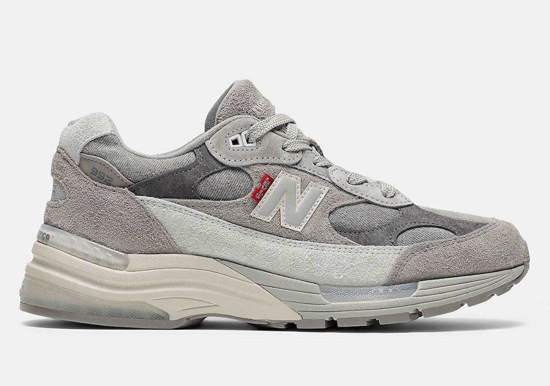 Levi s x New Balance 992 kaufen M992LV HEAT MVMNT