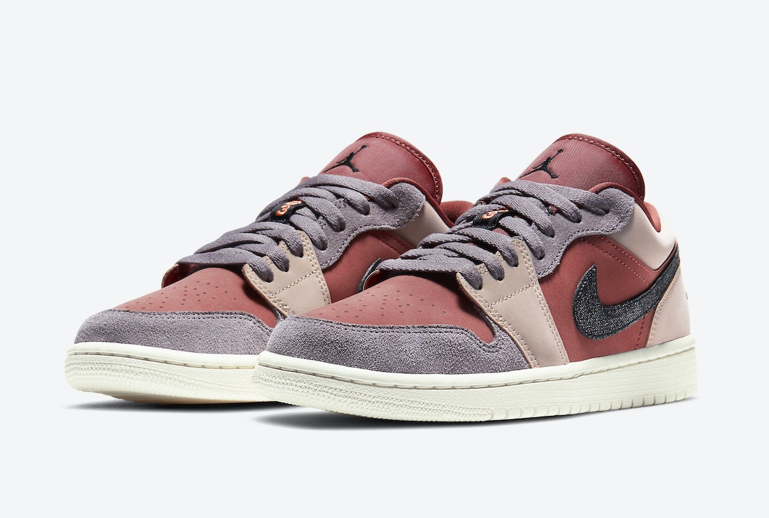 Air Jordan 1 Low “Canyon Rust”