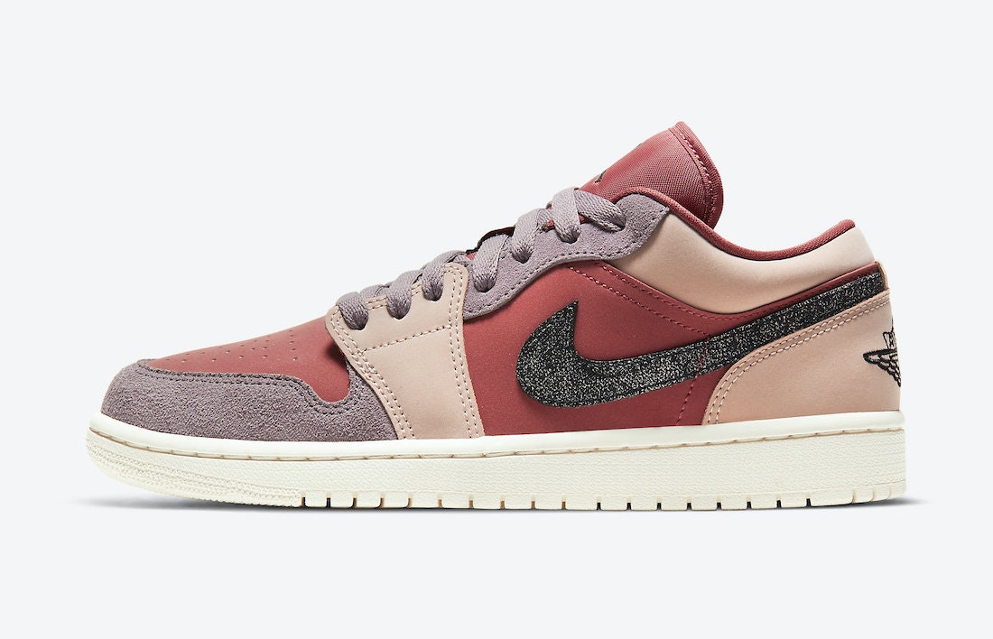 Air Jordan 1 Low “Canyon Rust”