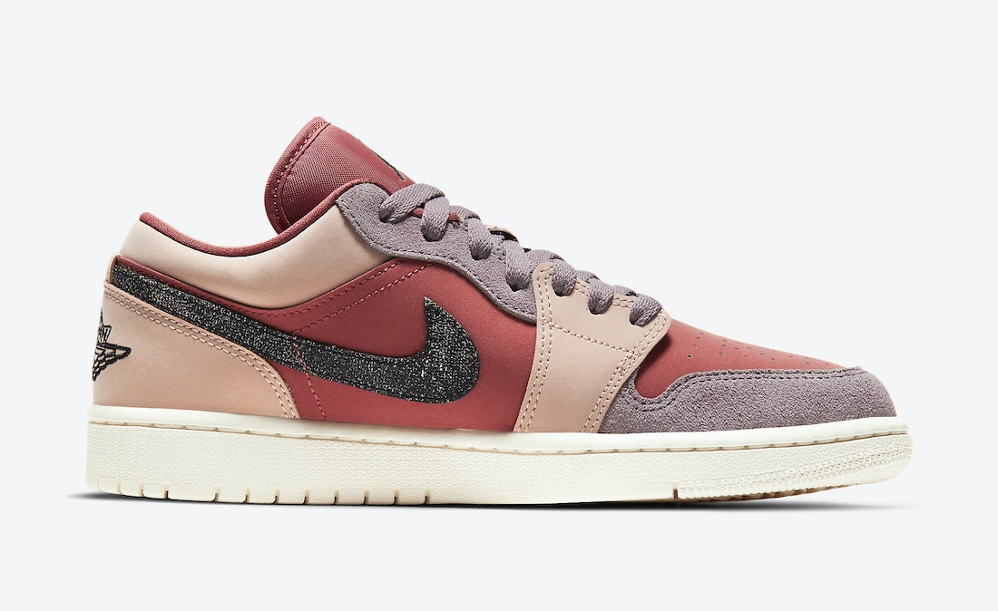 Air Jordan 1 Low “Canyon Rust”