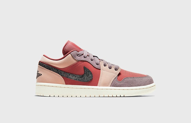 Air Jordan 1 Low “Canyon Rust”