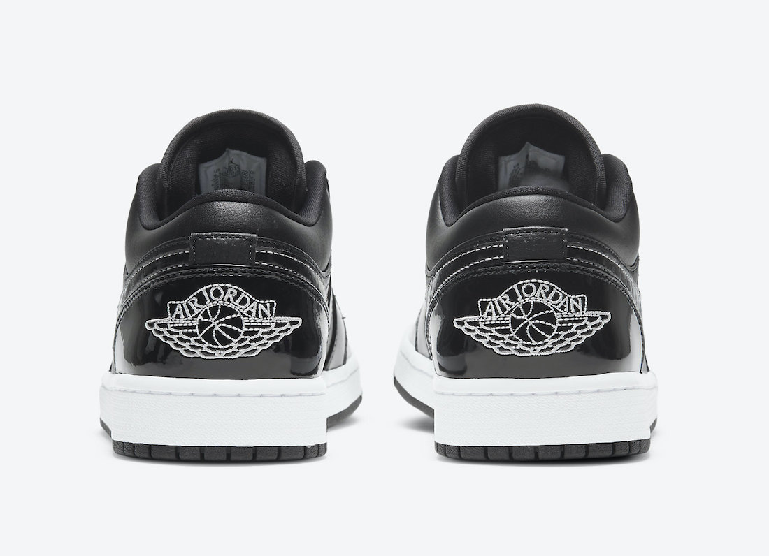 Air Jordan 1 Low All Star kaufen DD1650 001 HEAT MVMNT