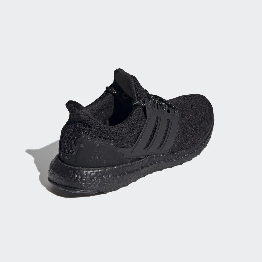 Pharrell Williams x Parley x adidas Ultra Boost DNA "Core Black"