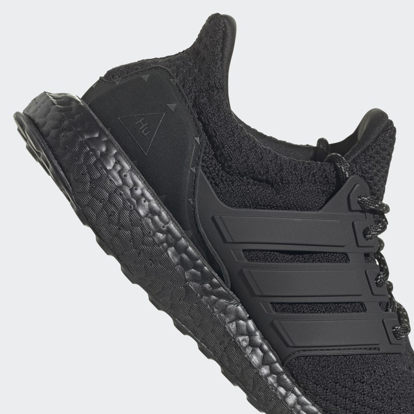 Pharrell Williams x Parley x adidas Ultra Boost DNA "Core Black"