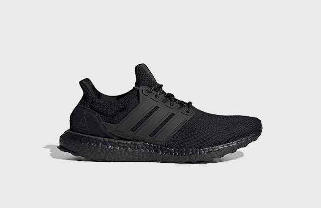 Pharrell Williams x Parley x adidas Ultra Boost DNA "Core Black"