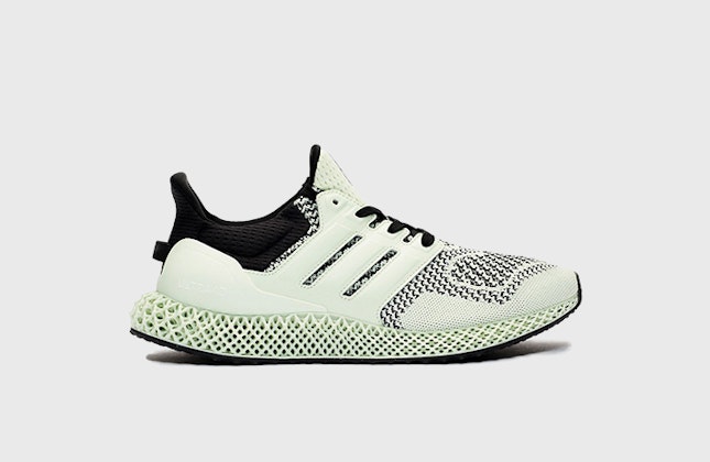 SNS x adidas Ultra 4D "Green Teatime"