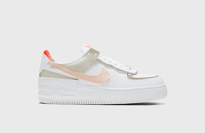 Nike air force 1 mango Clearance