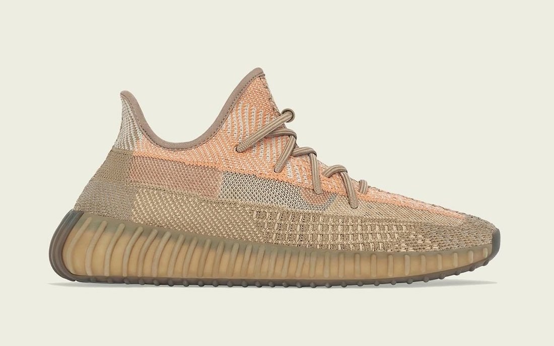 adidas Yeezy Boost 350 V2 "Sand Taupe"