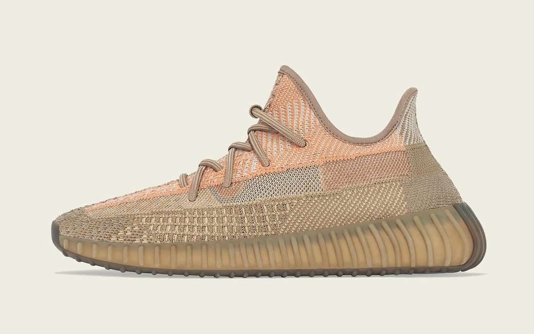 adidas Yeezy Boost 350 V2 "Sand Taupe"