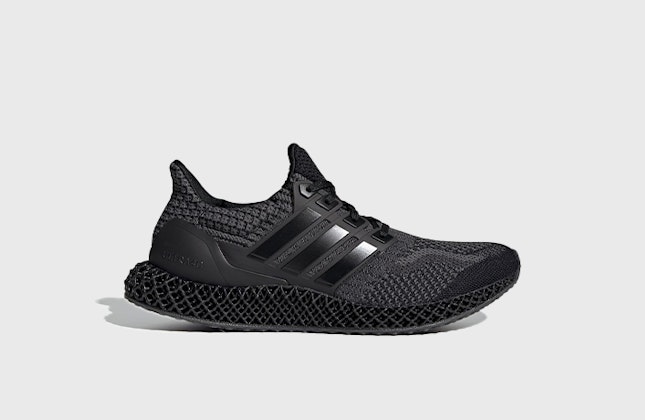 adidas Ultra 4D “Core Black” adidas Ultra 4D “Core Black”