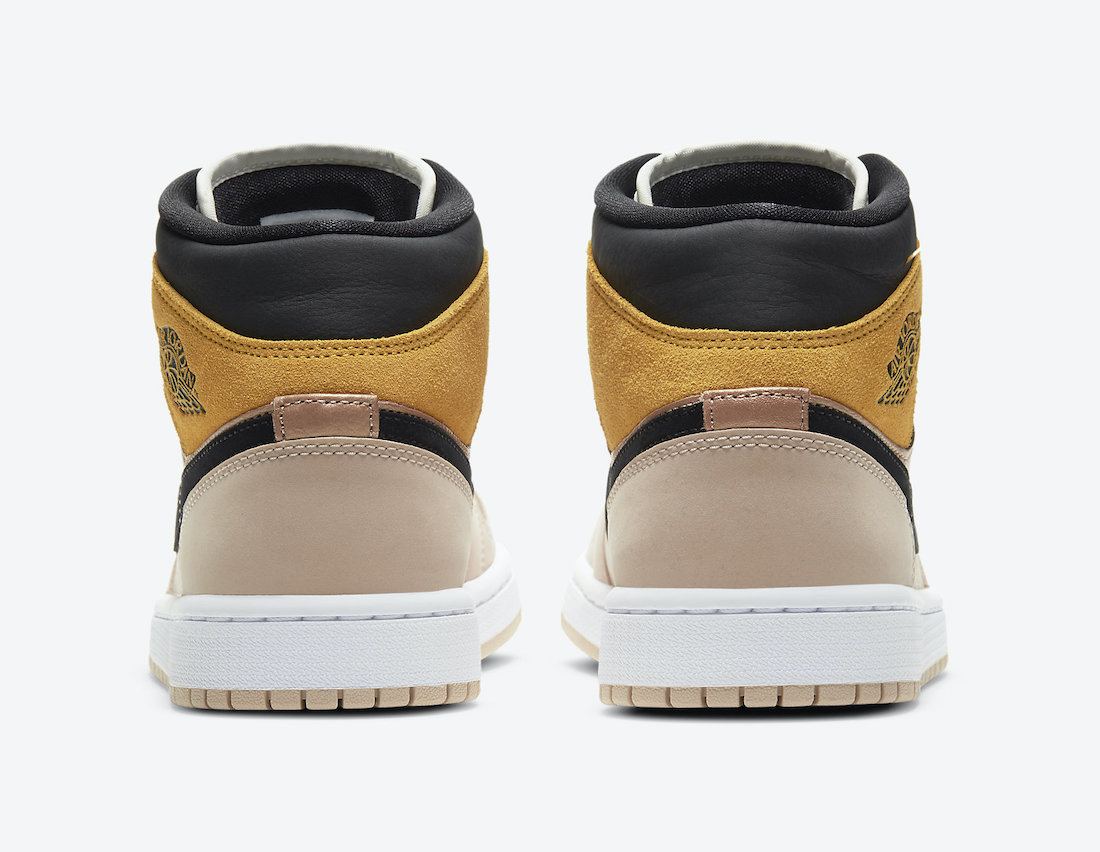 air jordan 1 mid se 3 particle beige