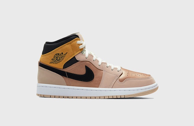 Air Jordan 1 Mid SE “Particle Beige”