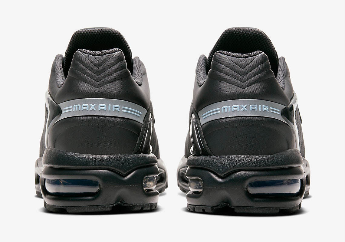 Nike Air Max Tailwind 5 "Iron Grey"