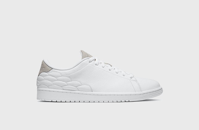 Air Jordan 1 Centre Court "White on White" Air Jordan 1 Centre Court "White on White"