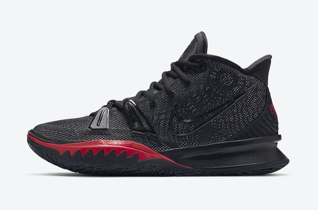 Nike Kyrie 7 “Bred”