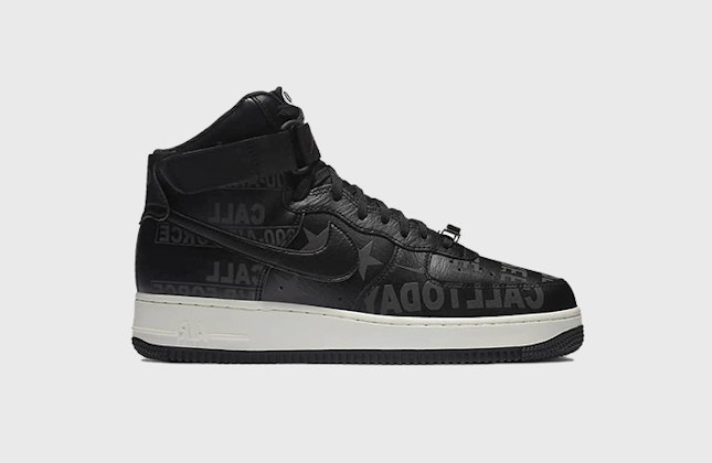 Nike Air Force 1 High '07 Premium "Toll Free" Nike Air Force 1 High '07 Premium "Toll Free"