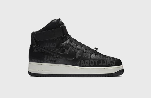 Nike Air Force 1 High '07 Premium "Toll Free"