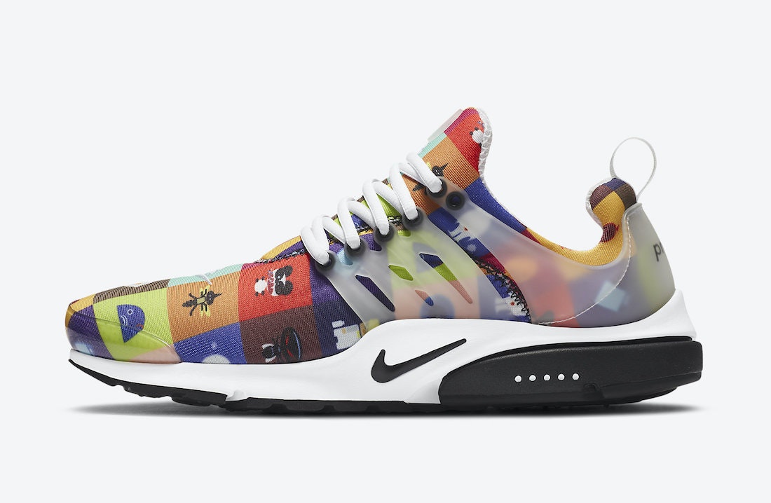 Nike Air Presto “Origins”
