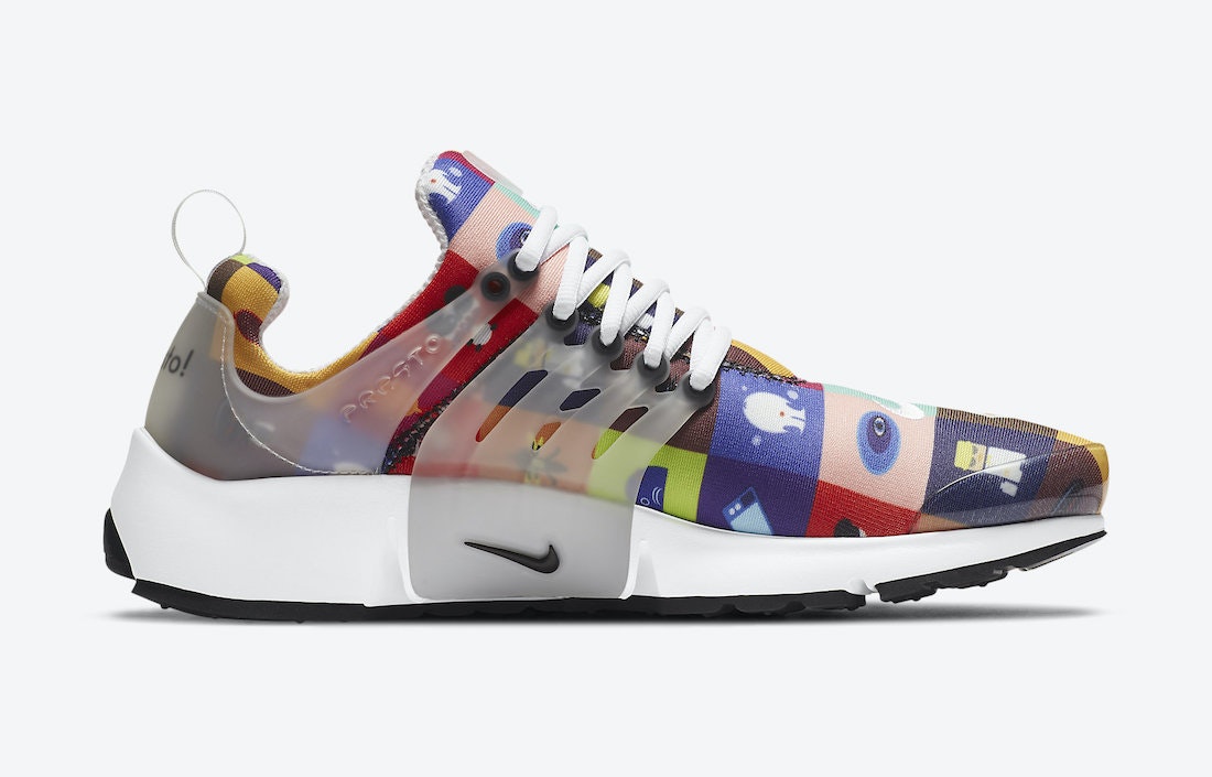 Nike Air Presto “Origins”