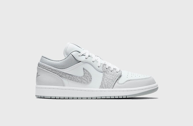 Air Jordan 1 Low "Elephant" Air Jordan 1 Low "Elephant"