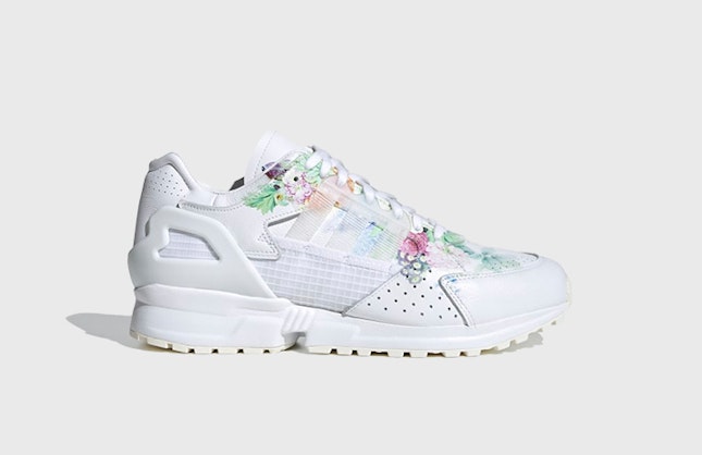 Meissen x adidas ZX 10000 C "Floral"