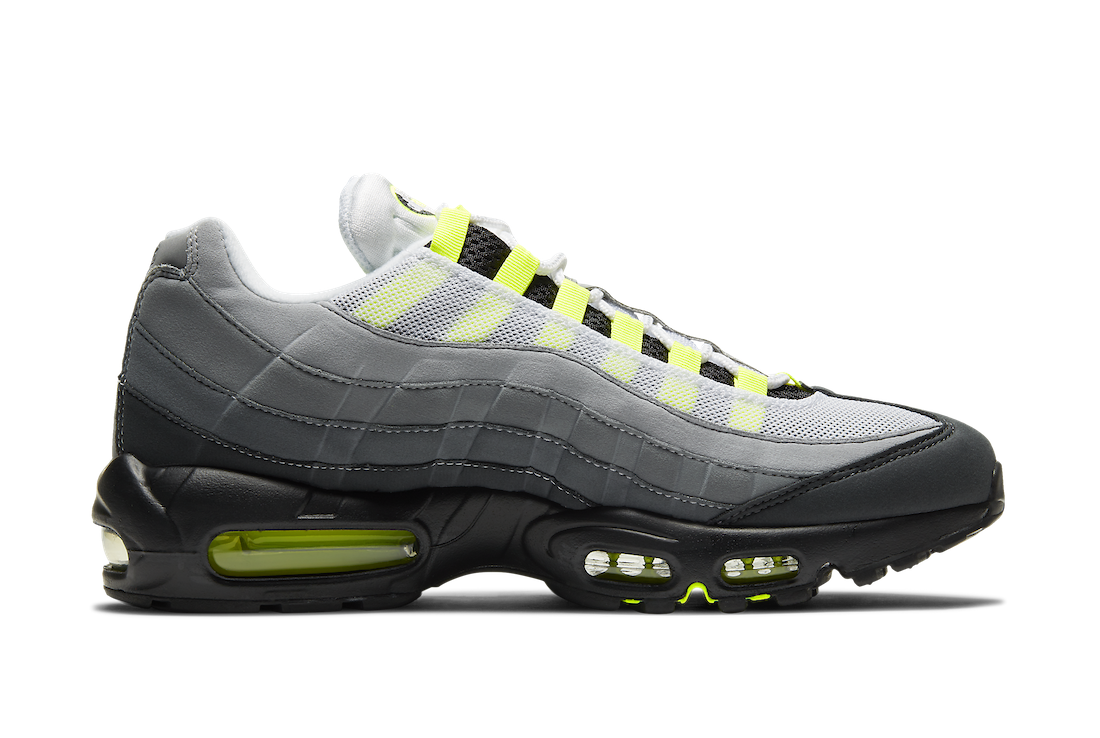 neon air max plus