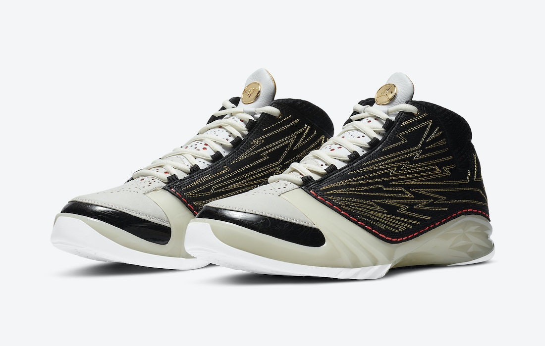 Titan x Air Jordan 23 Retro SP