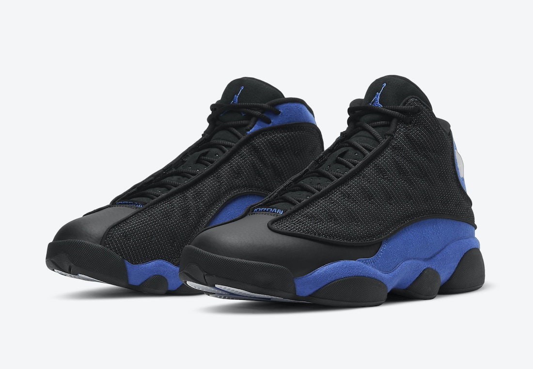 Air Jordan 13 “Black Royal”