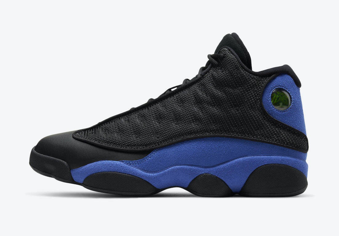 Air Jordan 13 “Black Royal”