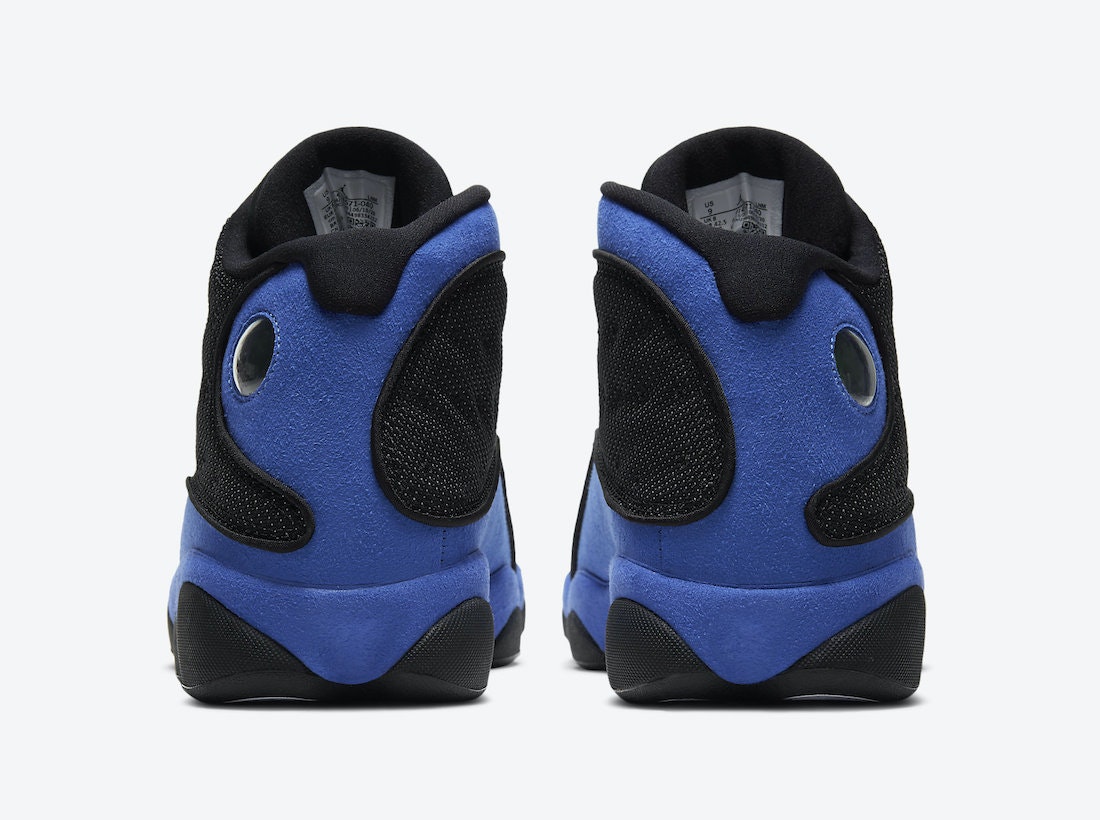 Air Jordan 13 “Black Royal”