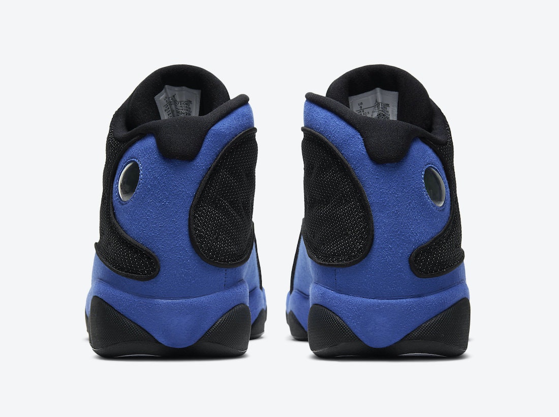 Air Jordan 13 “Black Royal”