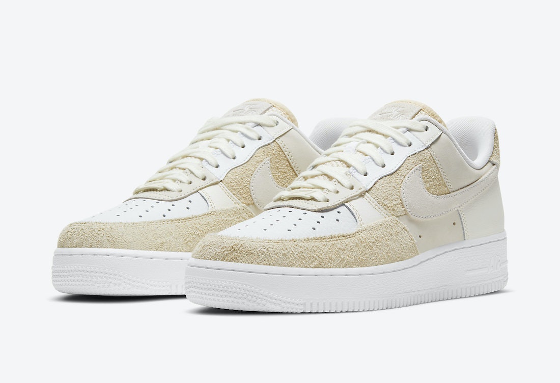 Nike Air Force 1 Low '07 "Coconut Milk"