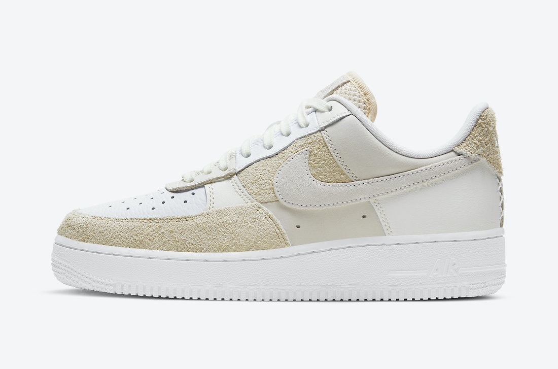 Nike Air Force 1 Low '07 "Coconut Milk"