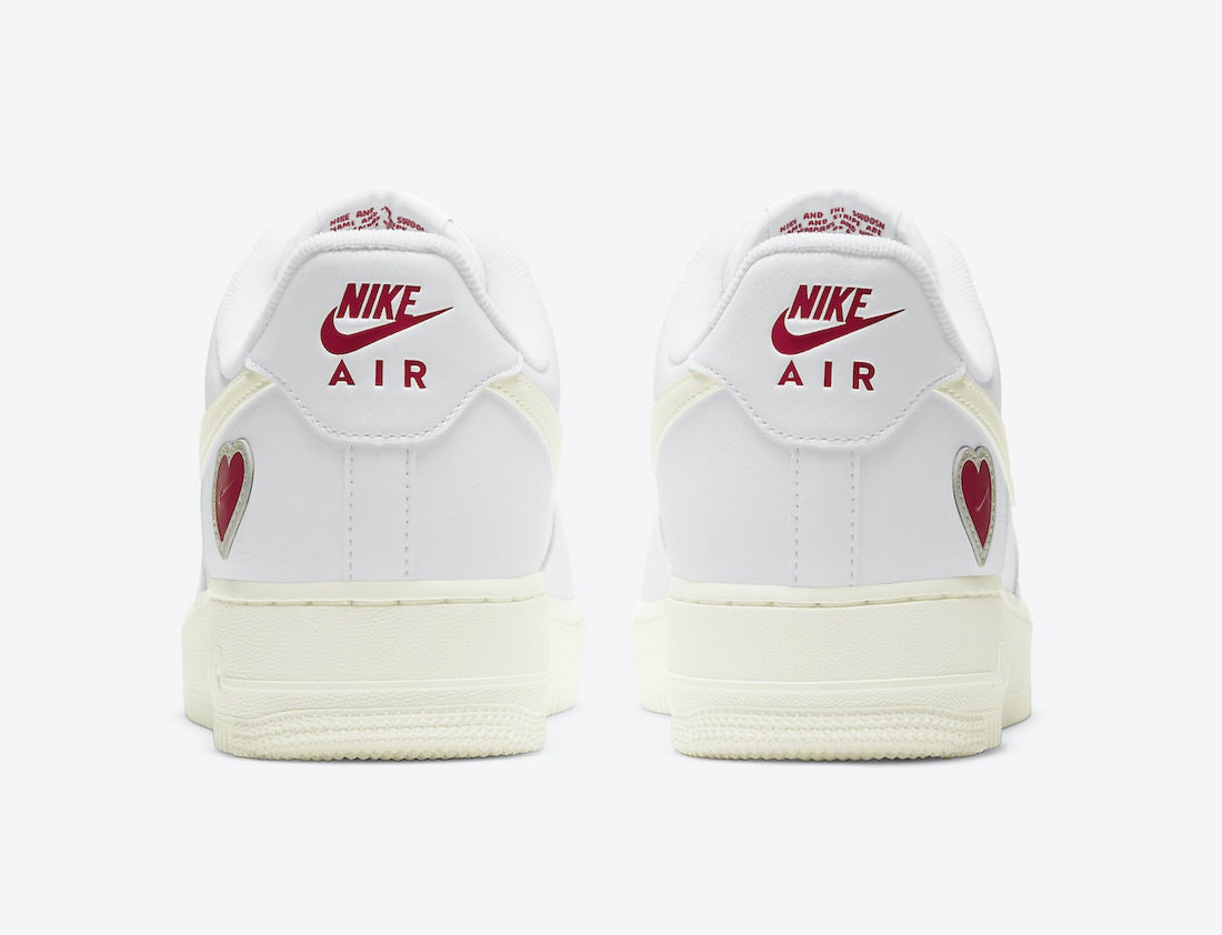 Nike Air Force 1 “Valentine’s Day”