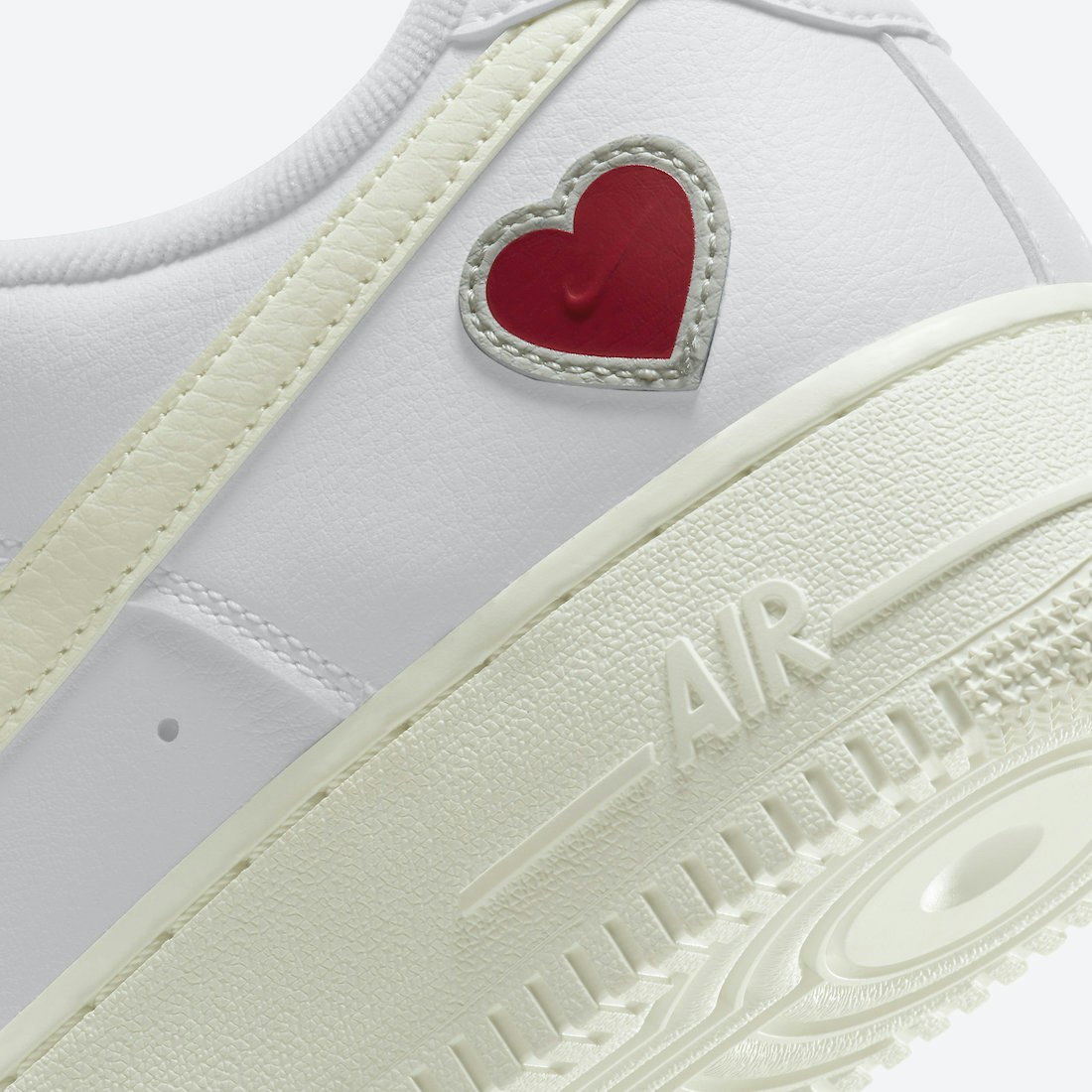 Nike Air Force 1 “Valentine’s Day”