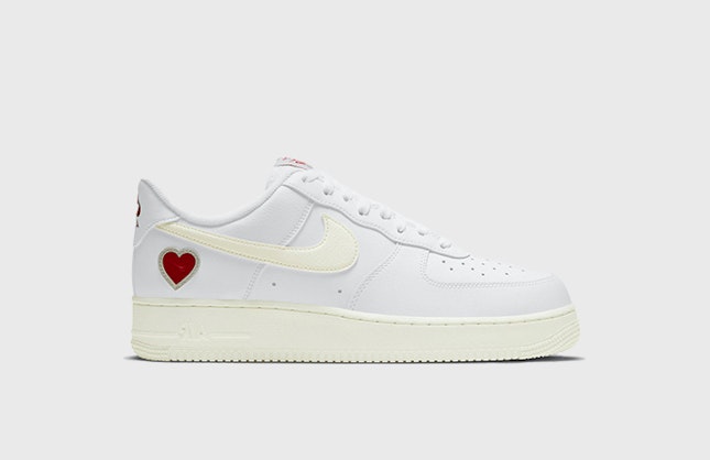Nike Air Force 1 “Valentine’s Day”