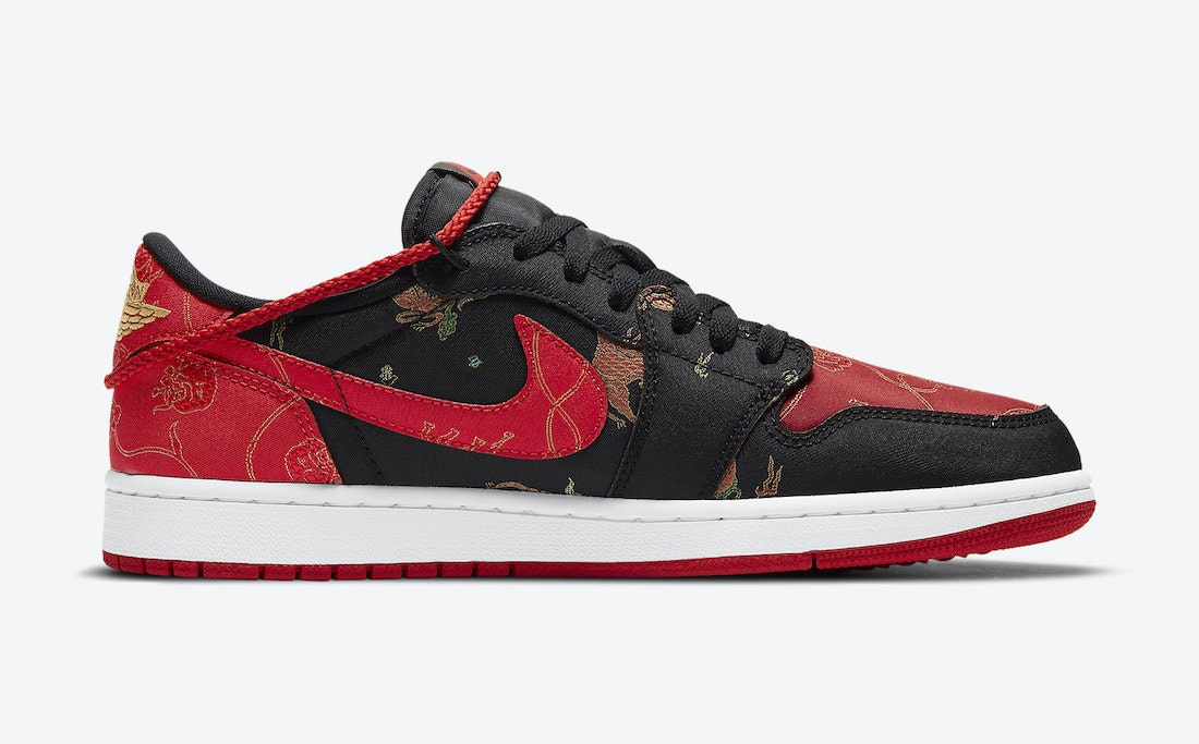 Air Jordan 1 Low OG “CNY”