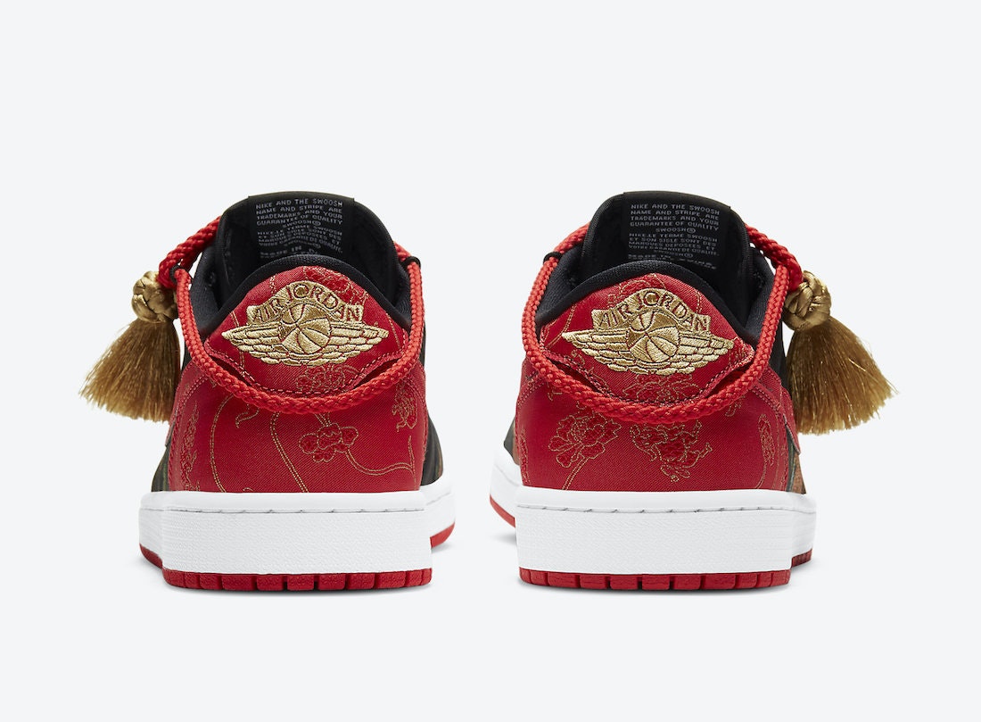 Air Jordan 1 Low OG “CNY”