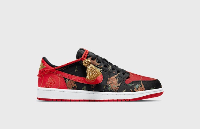 Air Jordan 1 Low OG “CNY”