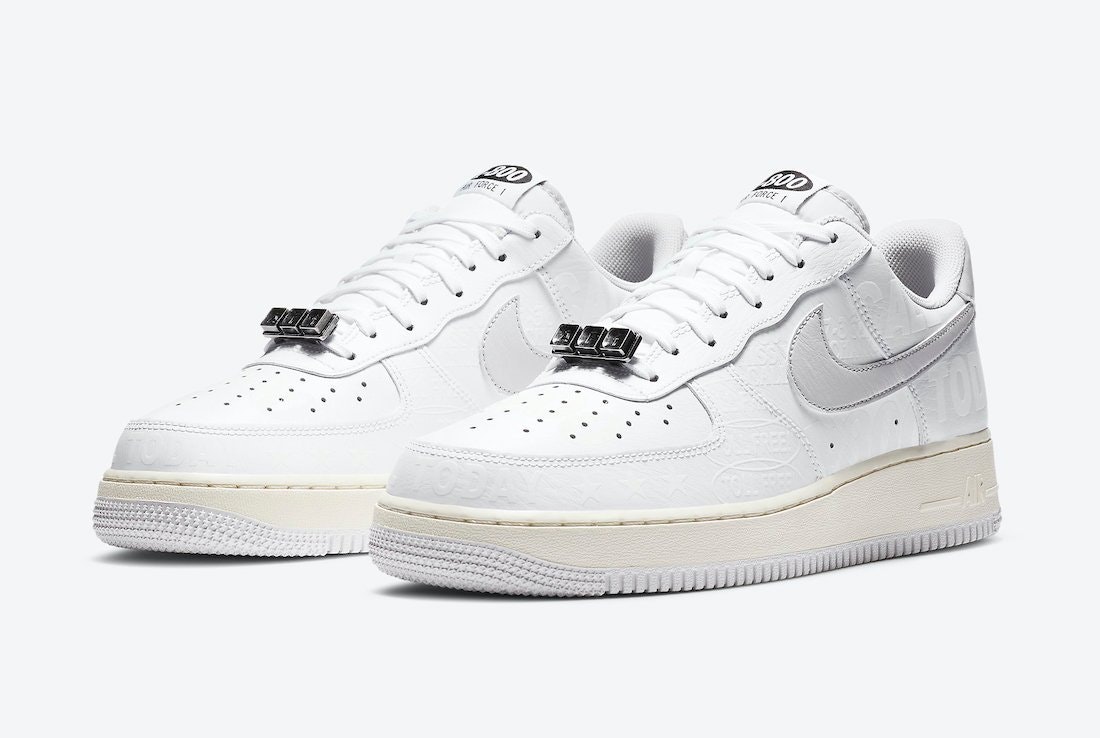 Nike Air Force 1 '07 Prm "Toll Free"