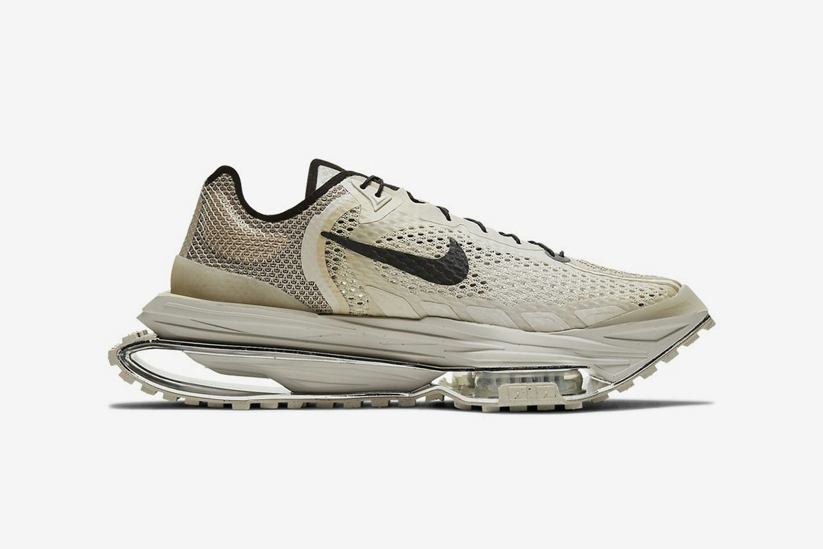 MMW x Nike Zoom 4 "Stone"
