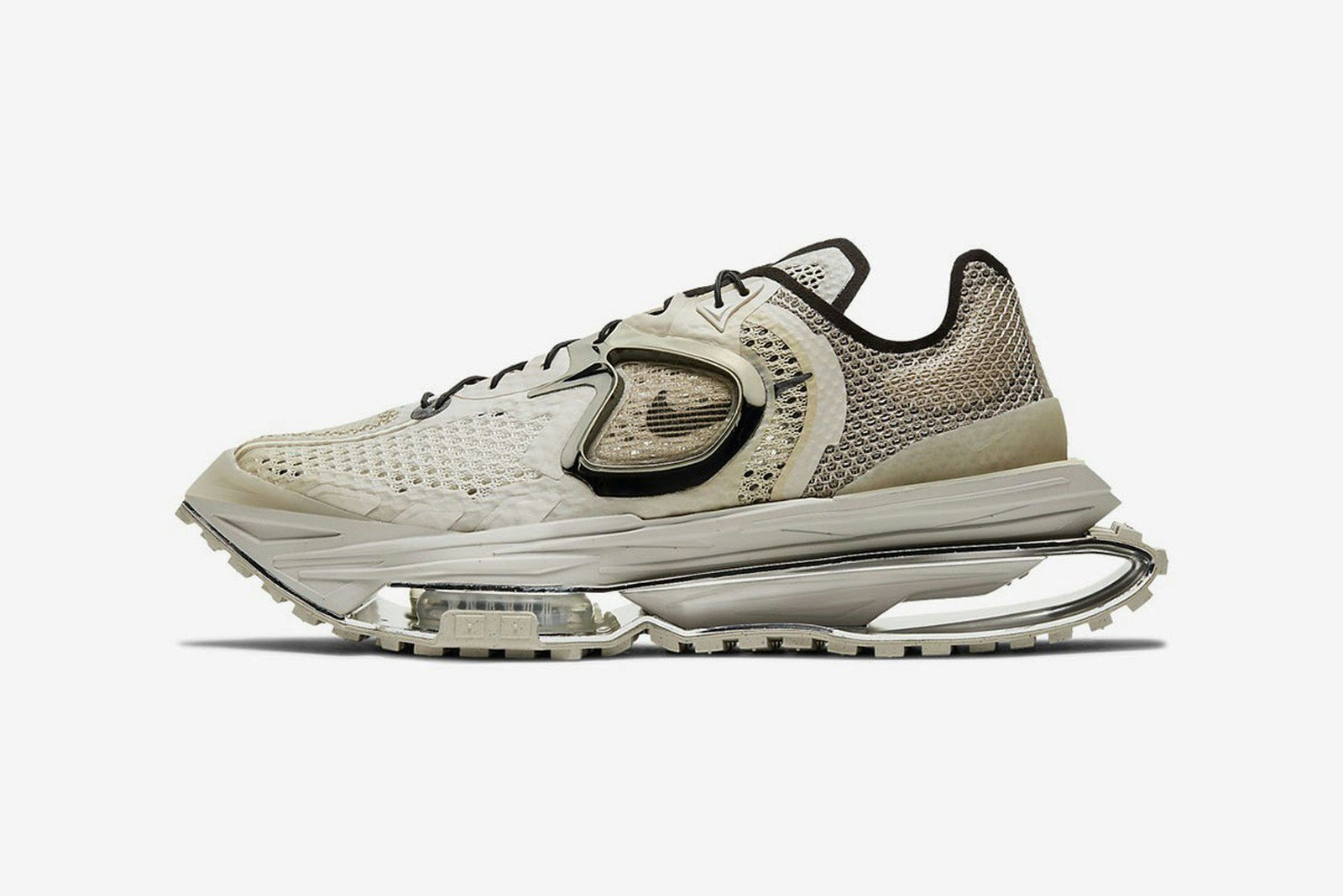 MMW x Nike Zoom 4 "Stone"