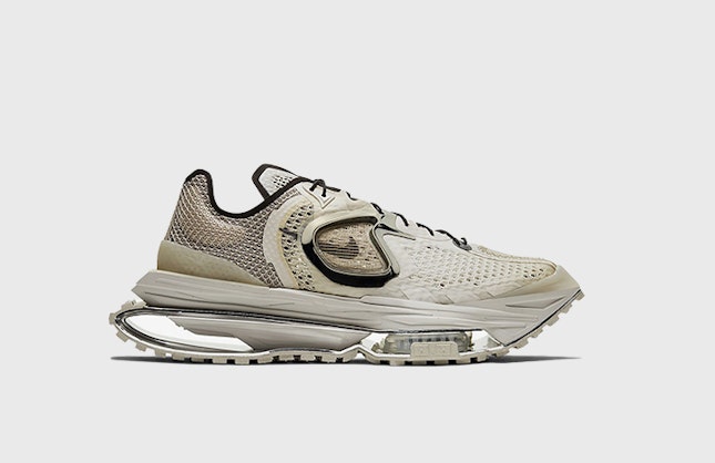 MMW x Nike Zoom 4 "Stone"