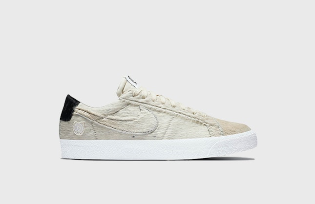 Medicom Toy x Nike SB Blazer Low "BE@RBRICK"