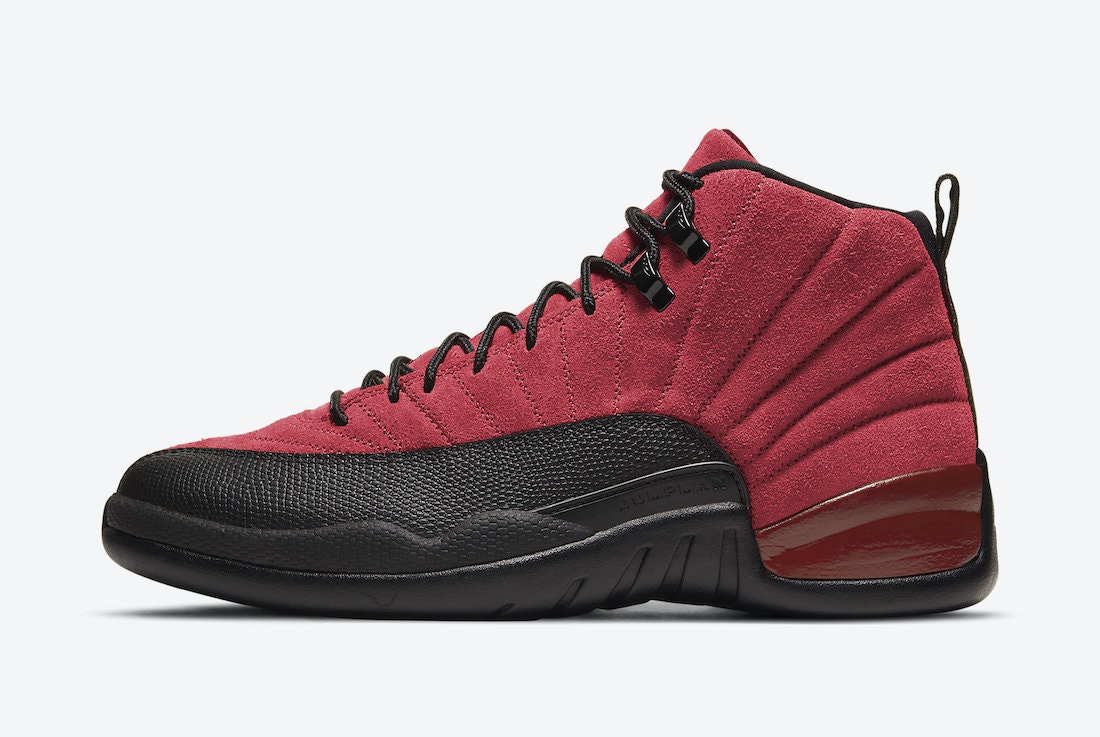 Air Jordan 12 “Reverse Flu Game”