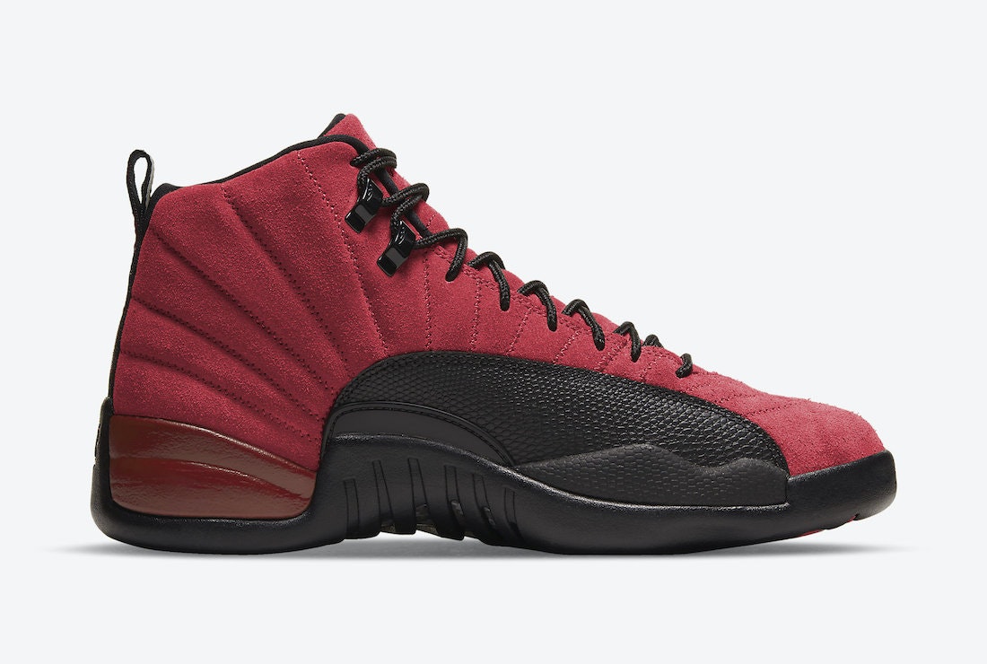 Air Jordan 12 “Reverse Flu Game”