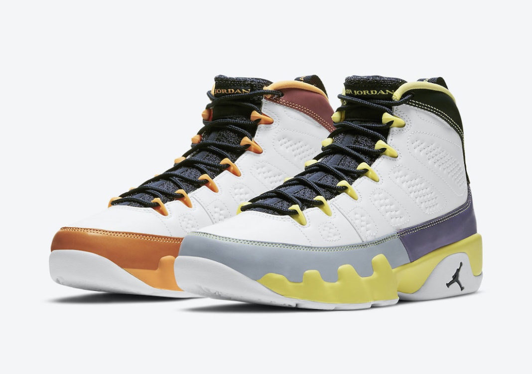 Air Jordan 9 Wmns “Change The World”