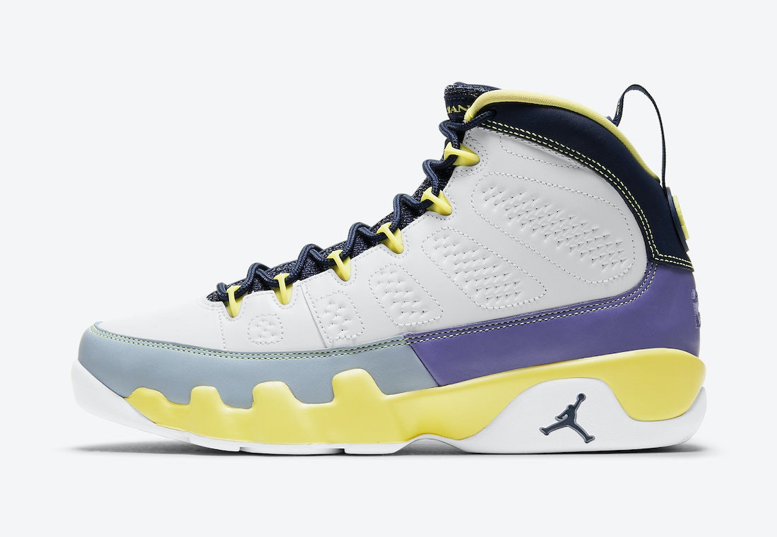 Air Jordan 9 Wmns “Change The World”