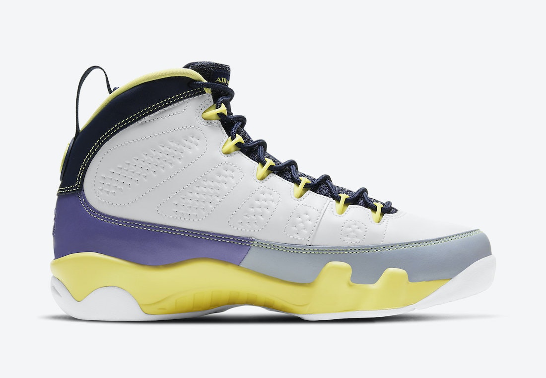 Air Jordan 9 Wmns “Change The World”