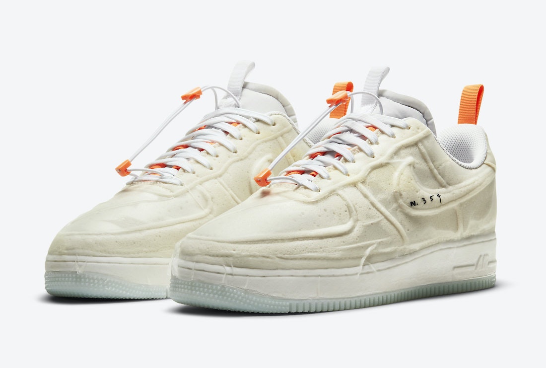 Nike Air Force 1 Experimental "Sail"